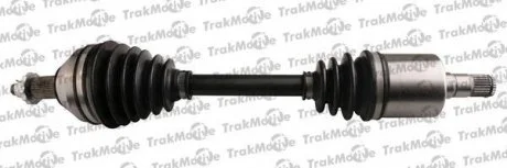 Піввісь лів. L=552mm 36/26 зуб. POLO 1.6 16V 06-09, SKODA FABIA II Combi 1.6 07-14, SEAT CORDOBA 1. TRAKMOTIVE 30-1072