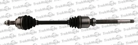 Піввісь прав. L=859mm 25/24 зуб. C3 II 1.6 BlueHDi 75 15-, DS3 1.2 THP 110 14-15 TRAKMOTIVE 30-1082