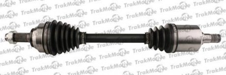 Полуось левая L=629mm 25/28 зуб. FREELANDER I 2.0 Td4 00-06 TRAKMOTIVE 30-1087 (фото 1)