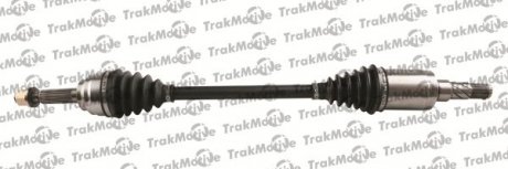 Полуось лів. L=773mm 30/29 зуб. MODEL S 60 13-14, MODEL S (5YJS) 70 15- TRAKMOTIVE 30-1145