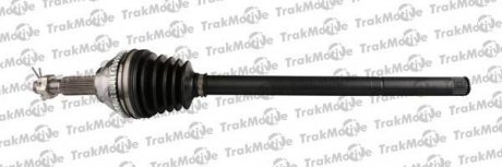 Приводной вал с ABS L=683mm, D=98mm, 27/28 зуб. TRANSIT 2.0 TDCi 02-06 TRAKMOTIVE 36-0009