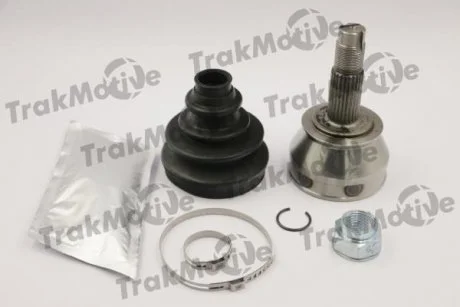 ШРКШ зовнішній 25/25зуб. к-кт Bravo,Croma,Tempra,Alfa Romeo,Lancia TRAKMOTIVE 400016