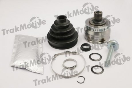 ШРКШ зовнішній к-кт з ABS 33/30 зуб. A4 1.6/1.8/1.9TDI 95-, SKODA SUPERB I 2.0 01-08, VW PASSAT B5 TRAKMOTIVE 400055