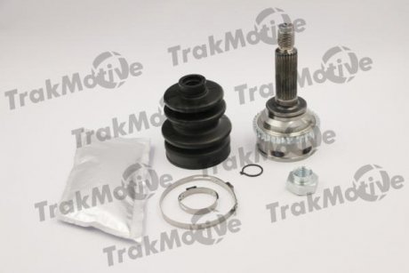 ШРУС внешний с ABS к-кт 23/19 зуб. Matiz 0.8 TRAKMOTIVE 400067