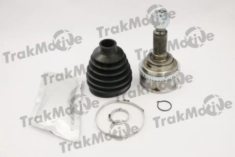 Фото шРУС Наружный к-кт 29/33 зуб. LANOS 1.6 16V 05-10, DAEWOO LEGANZA 2.0 97-02 TRAKMOTIVE 400071 ШРУС Наружный к-кт 29/33 зуб. LANOS 1.6 16V 05-10, DAEWOO LEGANZA 2.0 97-02 TRAKMOTIVE 400071