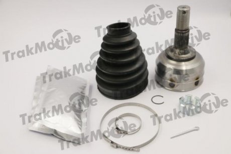 ШРУС наружный к-т c 25/26 зуб. C4 GRAND PICASSO I 2.0 HDi 138 06-13 TRAKMOTIVE 400078