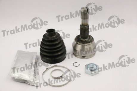 Шрус наружный к-кт 29/35 зуб. JUMPER 2.0 BlueHDi 160 16-19, JUMPER 3.0 HDi 180 11-, FIAT DUCATO 100 TRAKMOTIVE 400089 (фото 1)