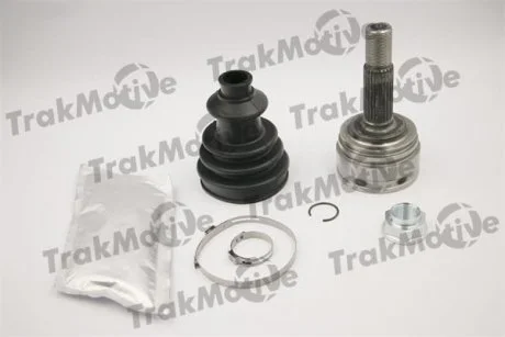 ШРУС наружный к-кт 24/19 C1 1,0 -14, PEUGEOT 107 1.0 05-14, TOYOTA AYGO 1.0 05-14 TRAKMOTIVE 400096