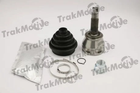 ШРКШ зовнішній к-кт 22/22 зуб. Albea,Fiorino,Palio 1.7TD 97- TRAKMOTIVE 400125