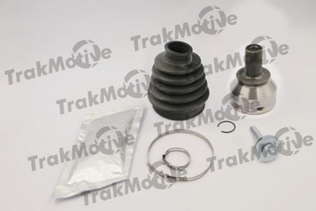 Шрус наружный к-кт 36/24 зуб. C-MAX (DM2) 1.6 TDCi 07-10, FOCUS C-MAX (DM2) 1.6 TDCi 05-07, FOCUS I TRAKMOTIVE 400155