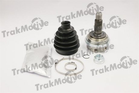 Шрус наружный к-кт 22/26 зуб. CIVIC VII Hatchback 1.4 iS, 2.0 i 01-05 TRAKMOTIVE 400193