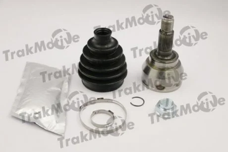 Фото шРКШ зовнішній к-кт 26/21 зуб. MINI - 2007 TRAKMOTIVE 400264 ШРКШ зовнішній к-кт 26/21 зуб. MINI - 2007 TRAKMOTIVE 400264