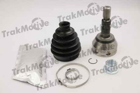 Шрус наружный к-кт 33/22 зуб. Opel Astra H/J TRAKMOTIVE 400323 (фото 1)