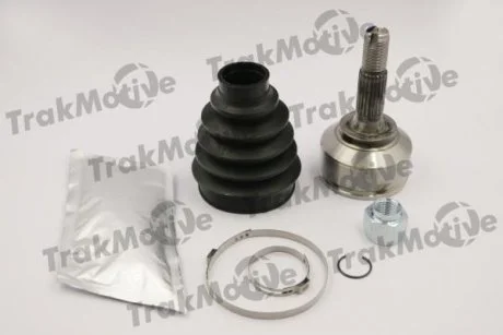 Фото шРКШ зовнішній к-кт 21/22 зуб. 206 98- TRAKMOTIVE 400337 ШРКШ зовнішній к-кт 21/22 зуб. 206 98- TRAKMOTIVE 400337