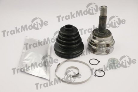 ШРУС наружный 21/25 зуб. к-кт R19,Clio,Laguna TRAKMOTIVE 400347