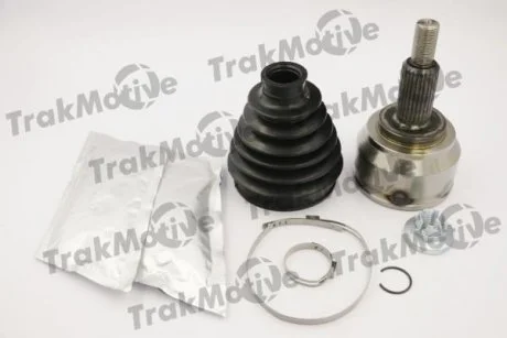 Фото шРКШ зовнішній к-кт 36/27 зуб. LAGUNA III (BT0/1) 2.0 07-15, LAGUNA III (BT0/1) 2.0 dCi 08-15, LAGU TRAKMOTIVE 400353 ШРКШ зовнішній к-кт 36/27 зуб. LAGUNA III (BT0/1) 2.0 07-15, LAGUNA III (BT0/1) 2.0 dCi 08-15, LAGU TRAKMOTIVE 400353