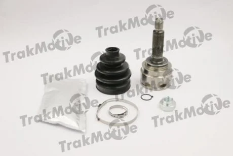 Фото шРКШ зовнішній к-кт 20/23 зуб. ALTO IV (EF) 1.0 94-98, SWIFT II 1.0 89-01 TRAKMOTIVE 400391 ШРКШ зовнішній к-кт 20/23 зуб. ALTO IV (EF) 1.0 94-98, SWIFT II 1.0 89-01 TRAKMOTIVE 400391