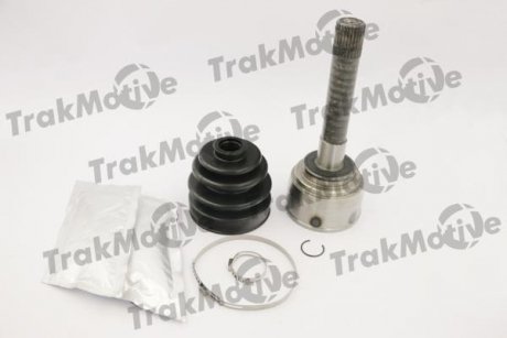 Шрус внешний к-кт 26/27 зуб. 4 RUNNER II 3.0 Turbo-D 93-96, HILUX VI 2.4 i 4WD 97-05 TRAKMOTIVE 400408