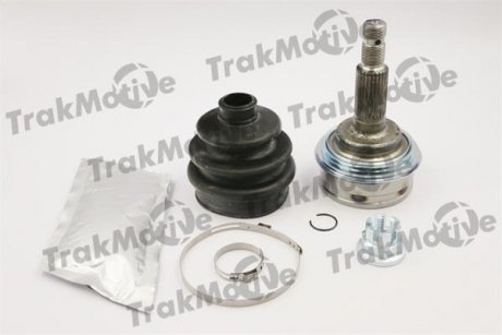 ШРКШ зовнішній 26/24 зуб. к-кт CAMRY 2.0 Turbo-D 88-91, CARINA E VI 2.0 i 92-97, COROLLA 1.8 4WD 97 TRAKMOTIVE 400420