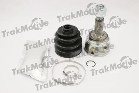 ШРКШ зовнішній к-кт з ABS 26/27 зуб. Corolla Verso -09, Avensis Verso TRAKMOTIVE 400440