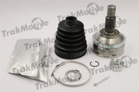 Шрус наружный к-кт с ABS 27/39 зуб. Jumpy,Fiat Scudo,Peugeot Expert 95- TRAKMOTIVE 400474