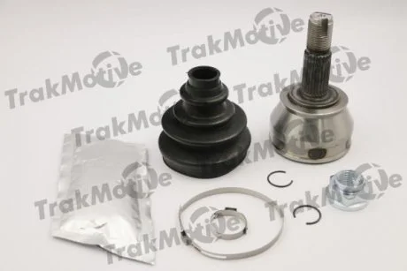 ШРКШ зовнішній 25/25зуб. к-кт Bravo,Croma,Tempra,Alfa Romeo,Lancia TRAKMOTIVE 400487