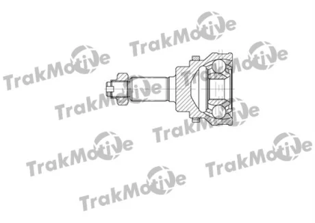 TRAKMOTIVE 400620