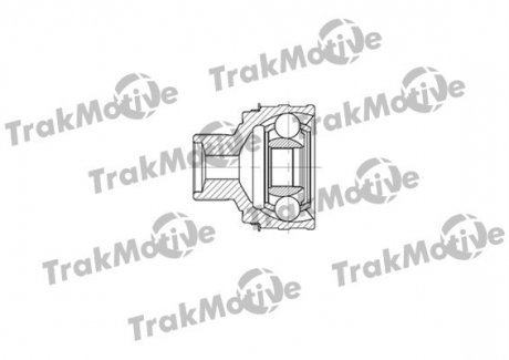 ШРКШ (зовнішній) Audi A4 1.8-2.0 08-16/A5 08-17 (42x25x81.5)(к-кт) TRAKMOTIVE 40-0730