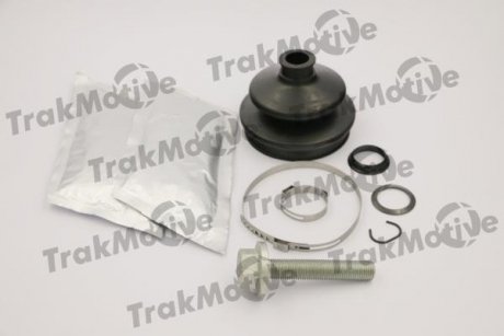 К-т пыльника ШРУС нар. 19,5*82*72 PASSAT B5 (3B2) 1.9 TDI Syncro/4motion 97-00, AUDI A4 -04, A6 -0 TRAKMOTIVE 500062