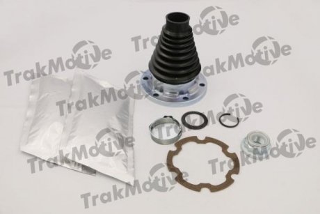 К-т пыльника ШРУС внутр. 27*100*112,5 VW Bora 1.9TDI 99-, AUDI 80 B4 2.6 quattro 92-94, A4 B5 2.8 q TRAKMOTIVE 500718