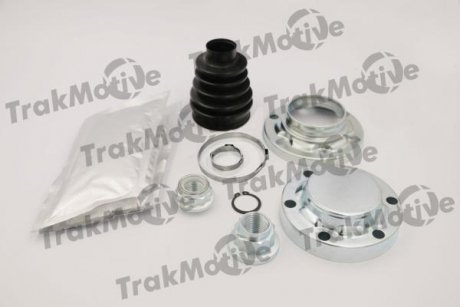 К-т пыльника ШРУС 87,5*28,5*60,5 TOUAREG 3.0 V6 TDI 07-10, AUDI Q7 (4LB) 3.0 TDI quattro 06-08, POR TRAKMOTIVE 500776