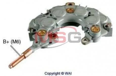 Діодний міст Transpo INR402P