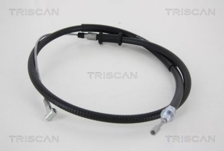 Трос ручного гальма TRISCAN 814010140