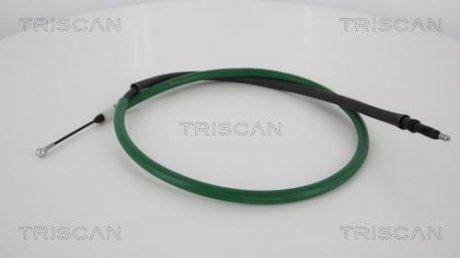 Трос ручного тормоза TRISCAN 814010145