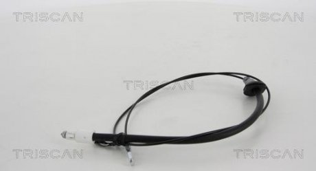 Трос ручного тормоза TRISCAN 814010149