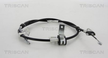 Трос ручного тормоза TRISCAN 814010164
