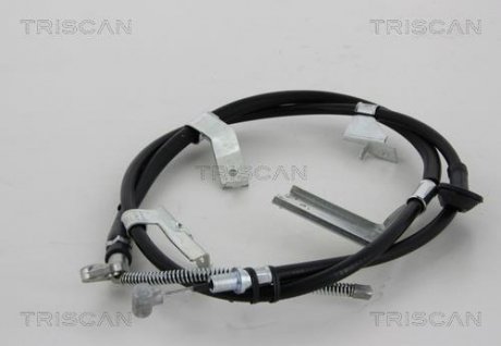 Трос ручного тормоза TRISCAN 814010166