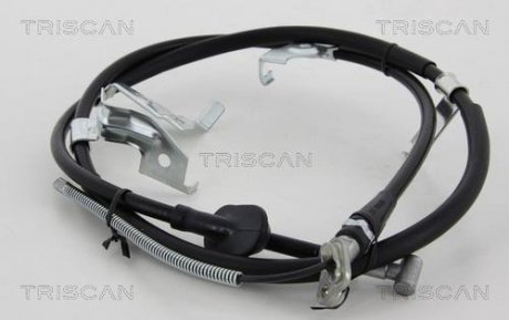 Трос ручного тормоза TRISCAN 814010168