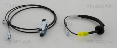 Трос ручного тормоза R╩CZ. NISSAN P. PRIMASTAR 1,9-2,5 DCI 01- TRISCAN 814010194