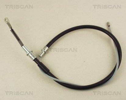 Трос ручного тормоза TRISCAN 814011119