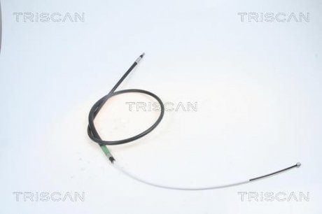 Трос ручного тормоза TRISCAN 814011130