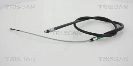 Трос ручного гальма зад. П X3 (E83) 2004/01-2011/12 TRISCAN 814011132