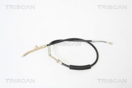 Трос ручного тормоза TRISCAN 814011134