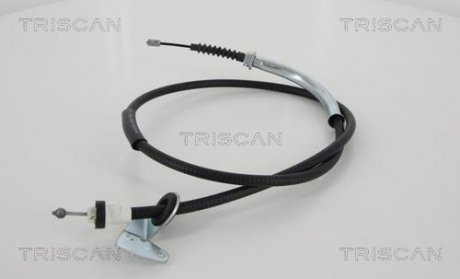 Трос ручного тормоза TRISCAN 814011139
