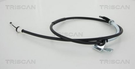 Трос ручного тормоза TRISCAN 814011141