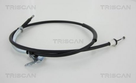 Трос ручного тормоза TRISCAN 814011142