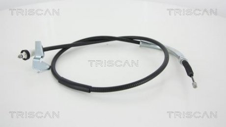 Трос ручного тормоза TRISCAN 814011144