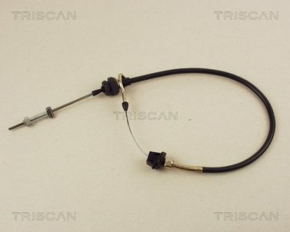 Тросик газу TRISCAN 814011312