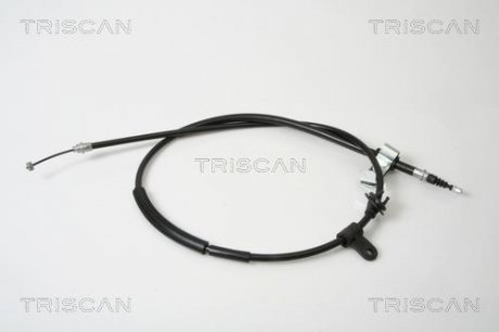 Трос ручного тормоза TRISCAN 814012129