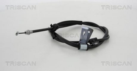 Трос ручного тормоза TRISCAN 814012132